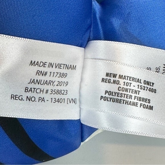 Boeing CST-100 Astronaut Plush Bear 14 inch - Picture 5 of 7